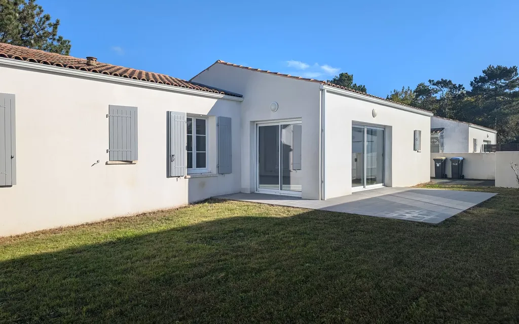 Achat maison à vendre 4 chambres 121 m² - La Jarne