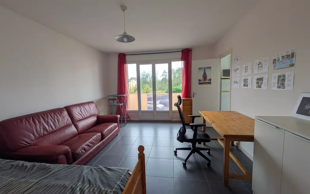 Achat studio à vendre 29 m² - Mâcon