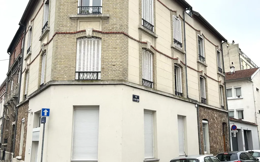 Achat appartement à vendre 2 pièces 45 m² - Reims