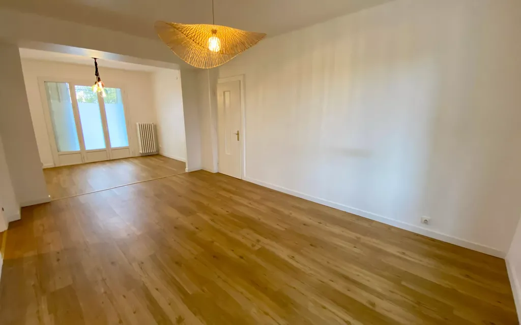 Achat appartement à vendre 4 pièces 68 m² - Metz