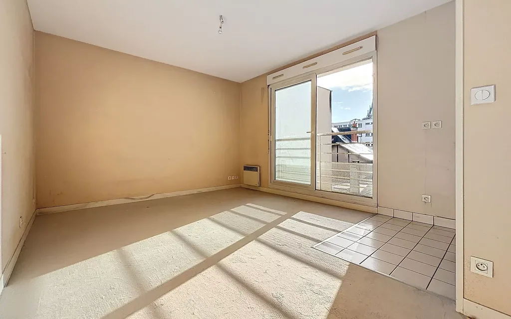 Achat studio à vendre 24 m² - Tours