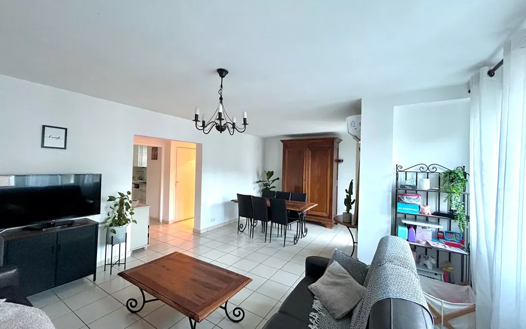 Achat appartement à vendre 3 pièces 71 m² - Sète