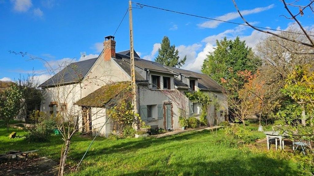 Achat maison 4 chambre(s) - Sens-Beaujeu