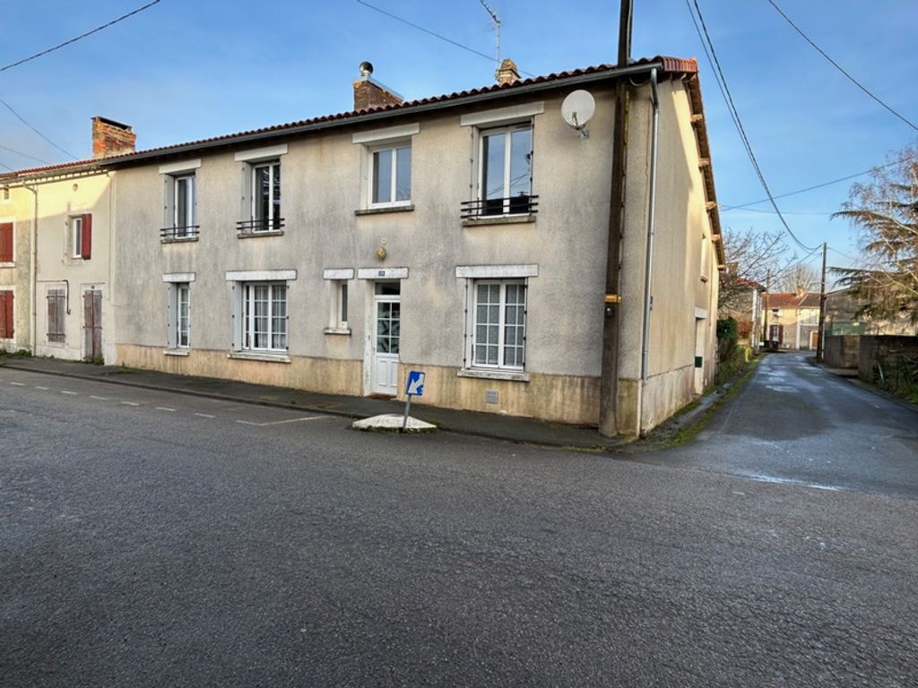 Achat maison à vendre 5 chambres 143 m² - Reffannes