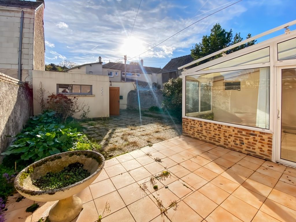 Achat maison à vendre 3 chambres 98 m² - Mûrs-Erigné