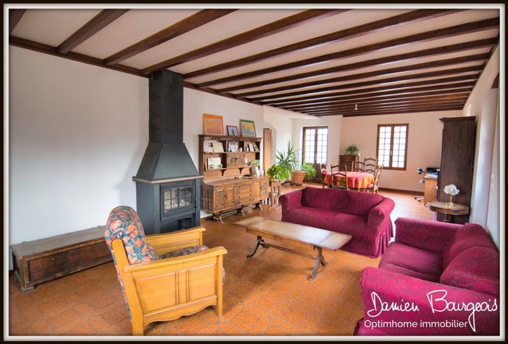 Achat maison 3 chambre(s) - Pougny