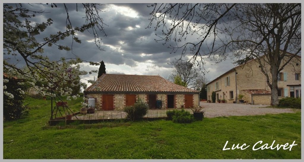 Achat maison 6 chambre(s) - Cahuzac-sur-Vère