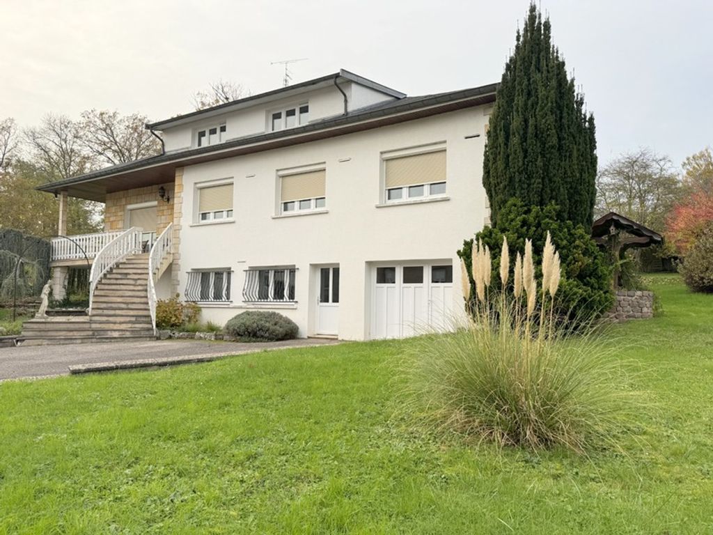 Achat maison 4 chambre(s) - Damelevières