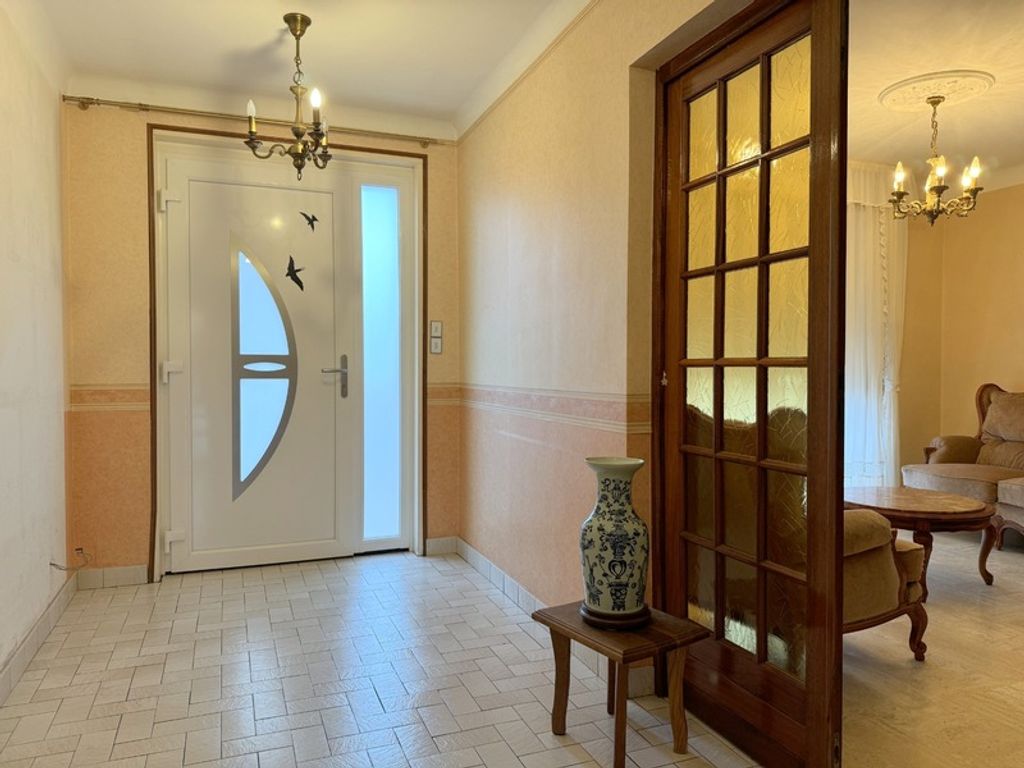 Achat maison 4 chambre(s) - Damelevières