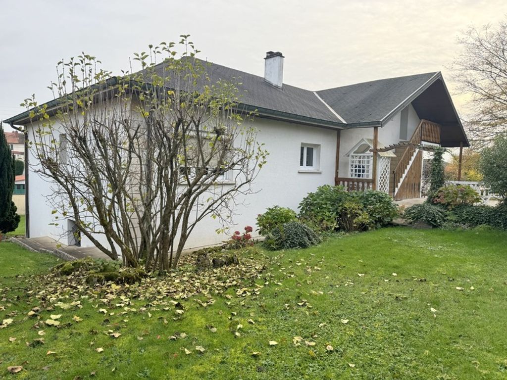 Achat maison à vendre 4 chambres 230 m² - Damelevières