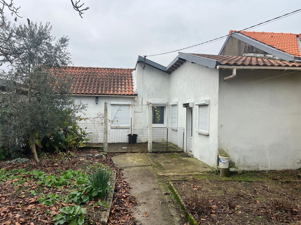 Achat maison à vendre 2 chambres 65 m² - Vertou