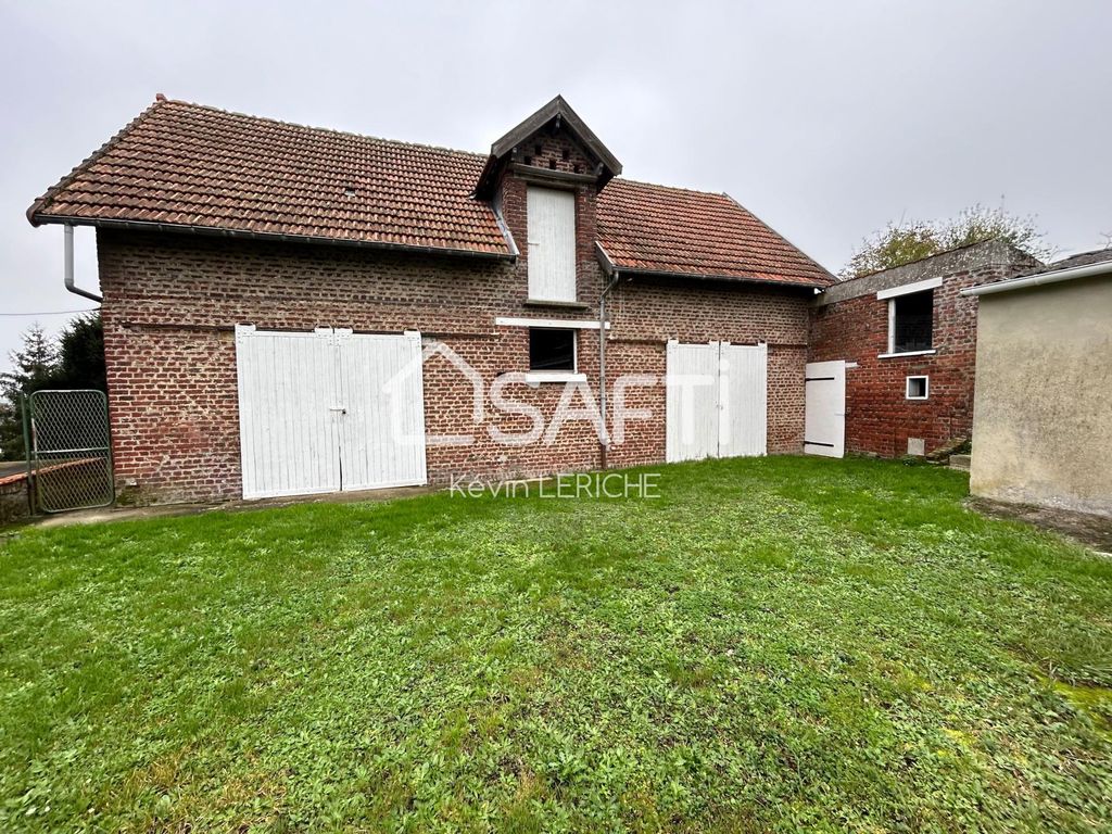 Achat maison 5 chambre(s) - Remigny