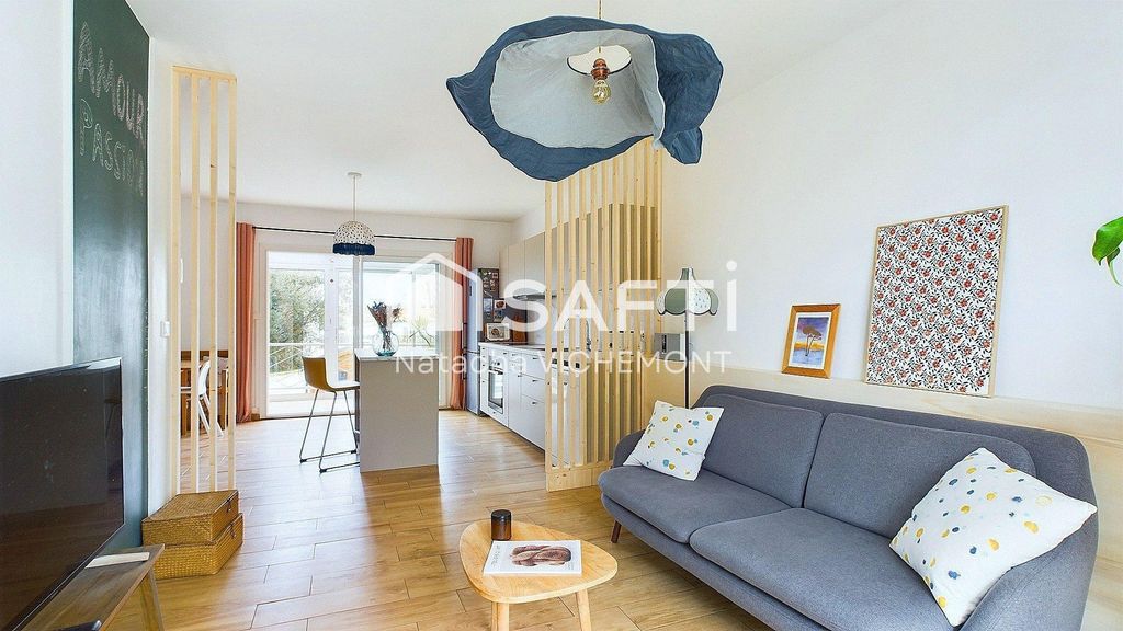 Achat maison à vendre 4 chambres 118 m² - Angoulins