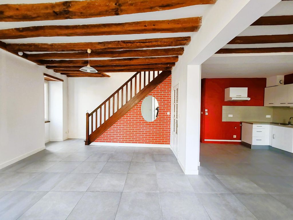 Achat maison à vendre 2 chambres 92 m² - Jarzé Villages