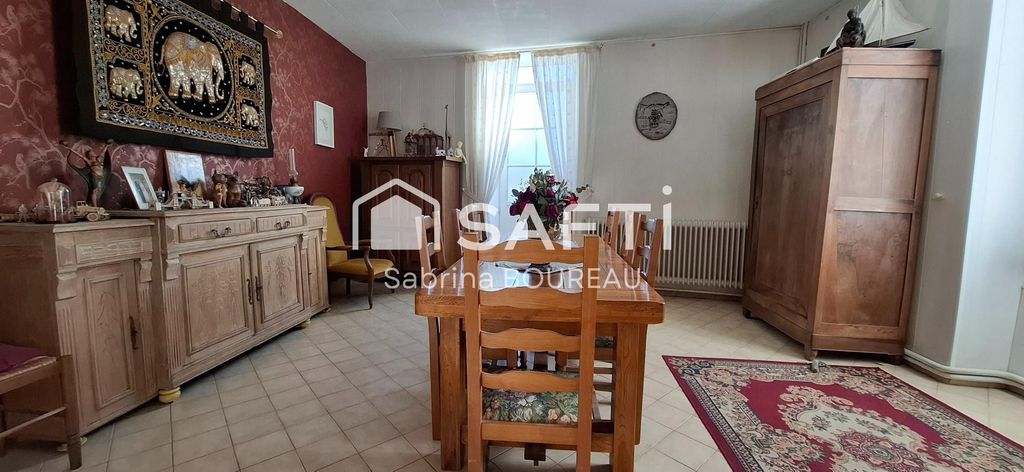 Achat maison à vendre 2 chambres 125 m² - Coulonges-sur-l'Autize