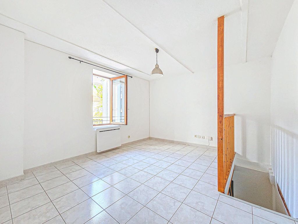 Achat duplex à vendre 2 pièces 33 m² - Lamalou-les-Bains