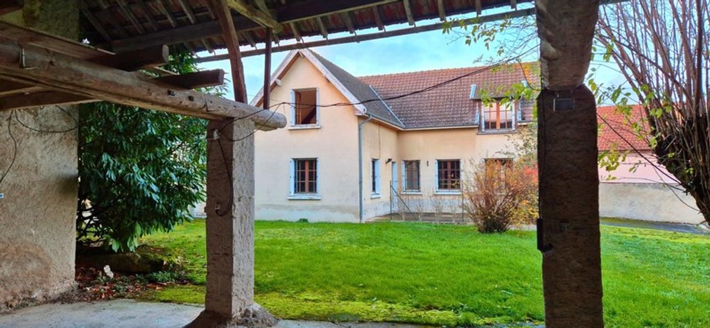 Achat maison à vendre 3 chambres 127 m² - Tours-sur-Marne