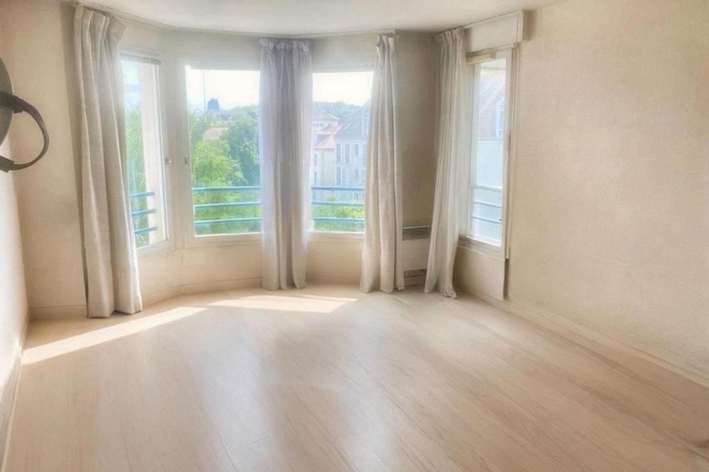 Achat appartement à vendre 2 pièces 47 m² - Rueil-Malmaison