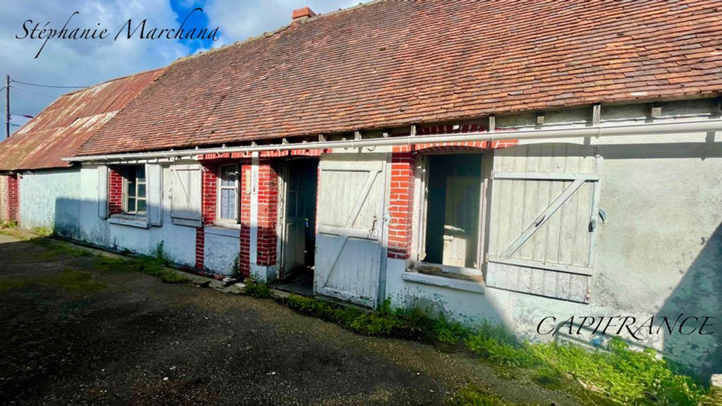 Achat maison à vendre 1 chambre 44 m² - Chartres