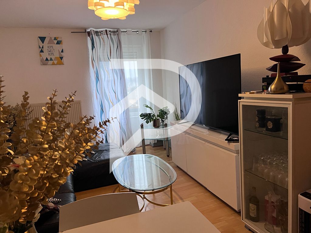 Achat appartement à vendre 4 pièces 77 m² - Delle