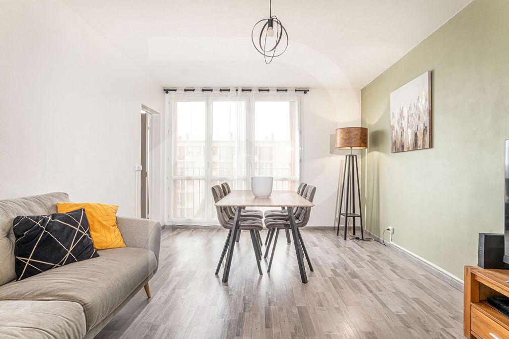 Achat appartement à vendre 3 pièces 55 m² - Le Havre