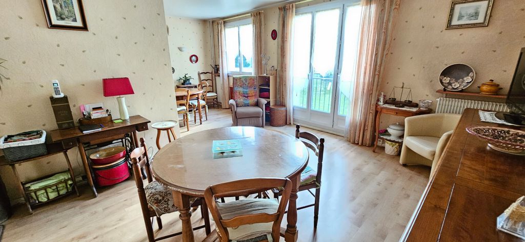 Achat appartement 4 pièce(s) Ézanville