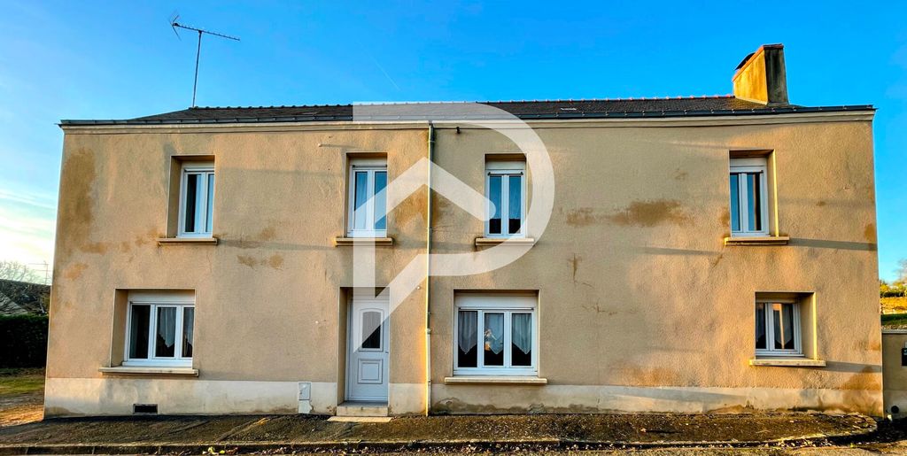 Achat maison à vendre 4 chambres 151 m² - Loiré