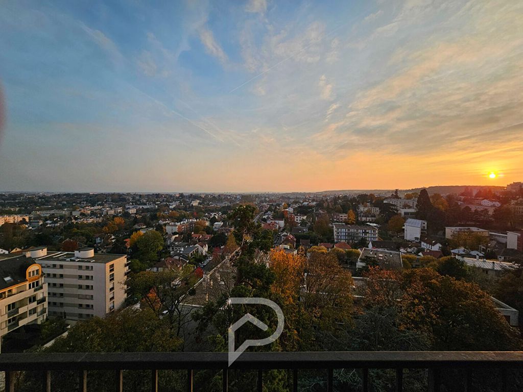 Achat appartement à vendre 3 pièces 63 m² - Fontenay-aux-Roses