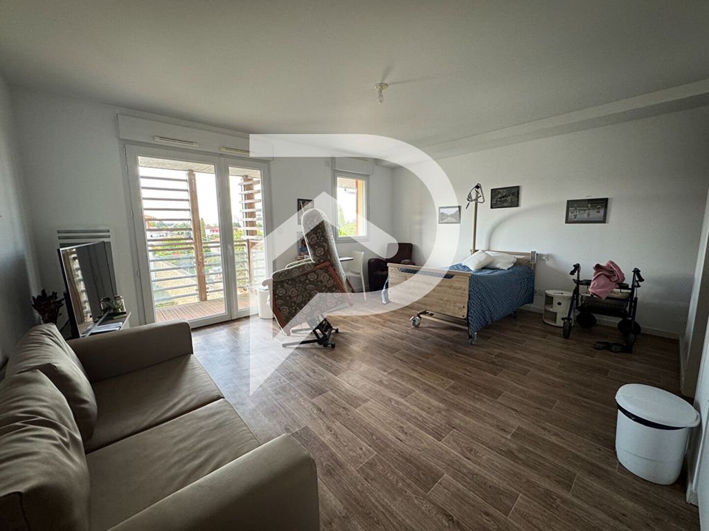 Achat studio à vendre 33 m² - Niort