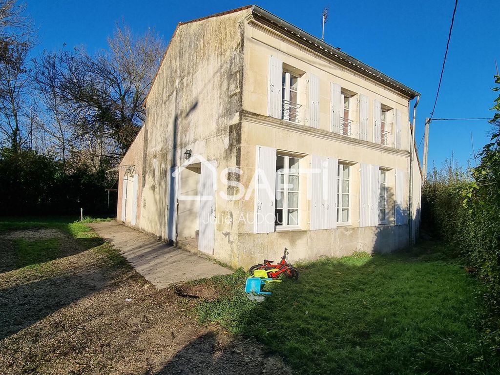 Achat maison à vendre 3 chambres 121 m² - Migron