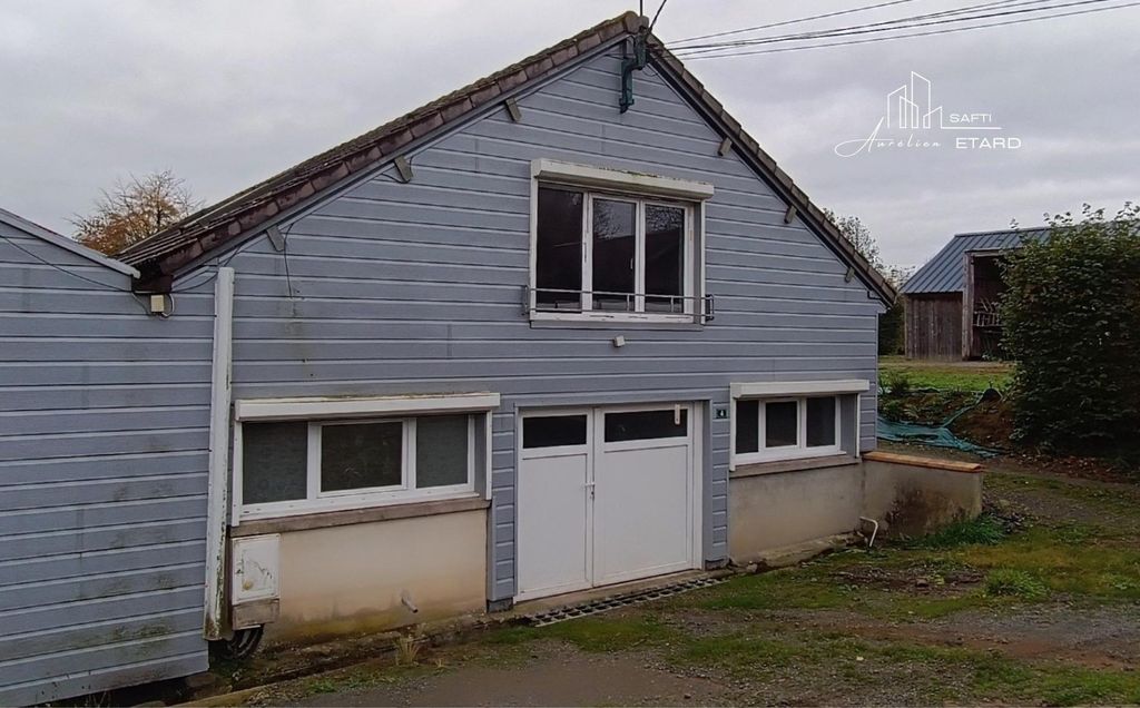 Achat maison 1 chambre(s) - La Mouche