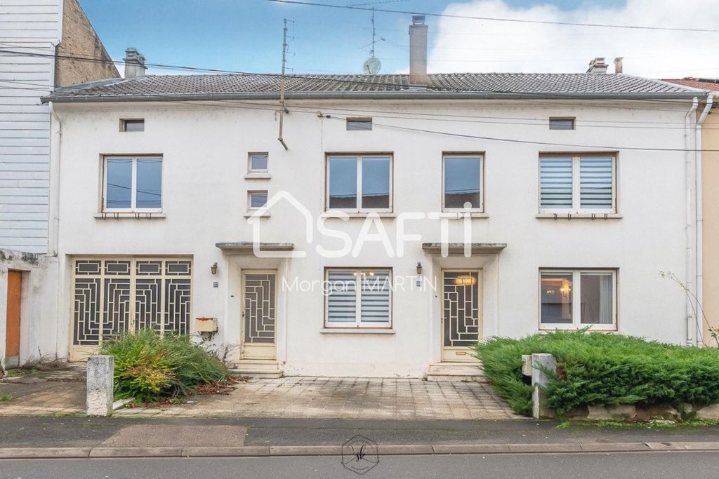 Achat maison à vendre 5 chambres 200 m² - Thionville