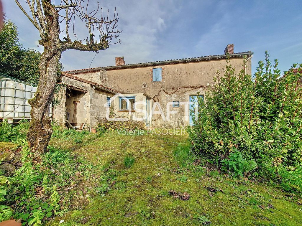 Achat maison à vendre 1 chambre 100 m² - Saint-Étienne-du-Bois