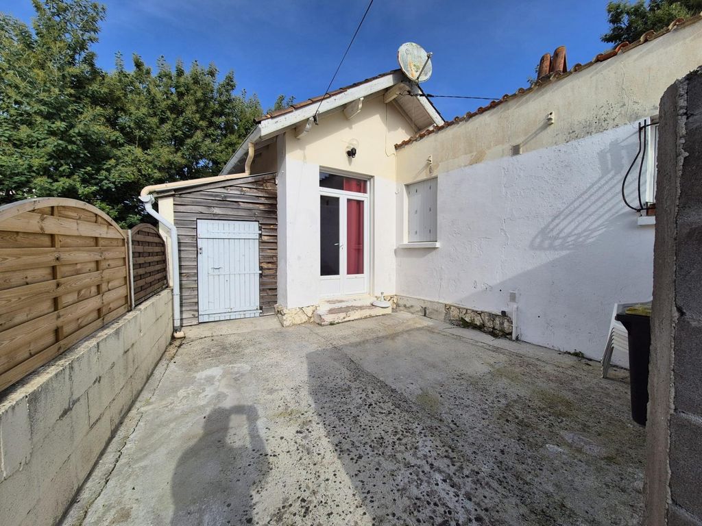 Achat studio à vendre 40 m² - La Tremblade