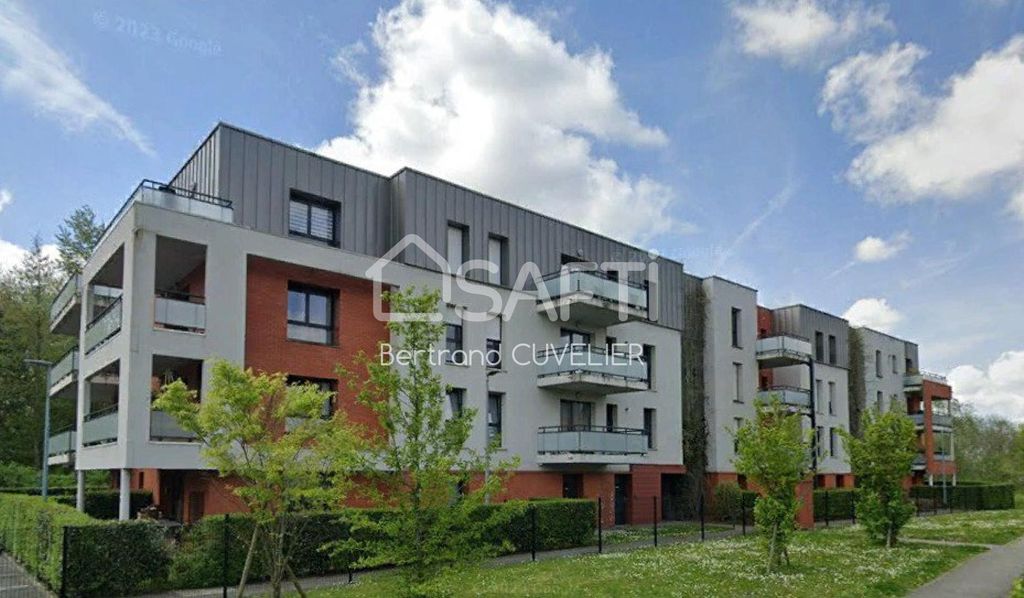 Achat appartement à vendre 2 pièces 48 m² - Comines