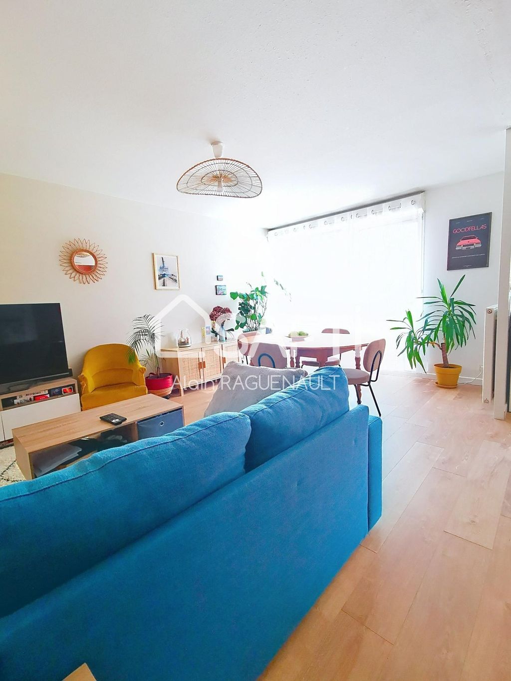 Achat appartement à vendre 3 pièces 63 m² - Vénissieux