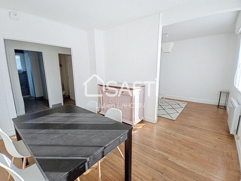 Achat appartement à vendre 3 pièces 55 m² - Saintes