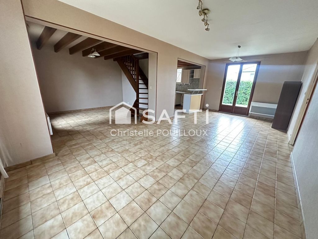 Achat maison à vendre 3 chambres 82 m² - Niort