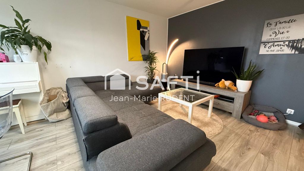 Achat appartement à vendre 4 pièces 81 m² - Saulx-les-Chartreux