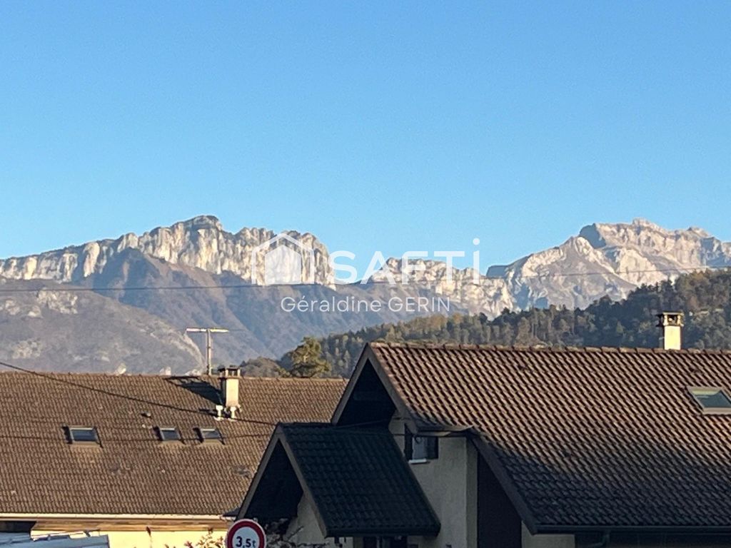 Achat appartement à vendre 2 pièces 51 m² - Annecy