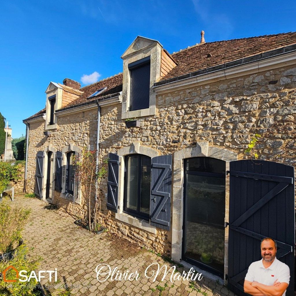 Achat maison 4 chambre(s) - Bernay-en-Champagne