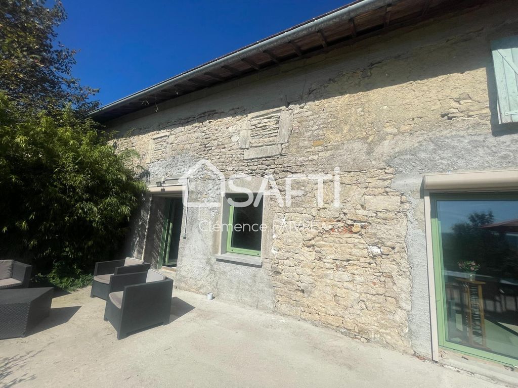 Achat maison 4 chambre(s) - Châtillon