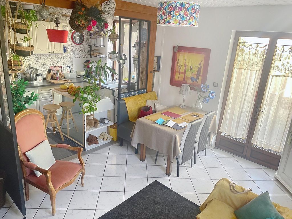 Achat duplex à vendre 3 pièces 53 m² - Colmar