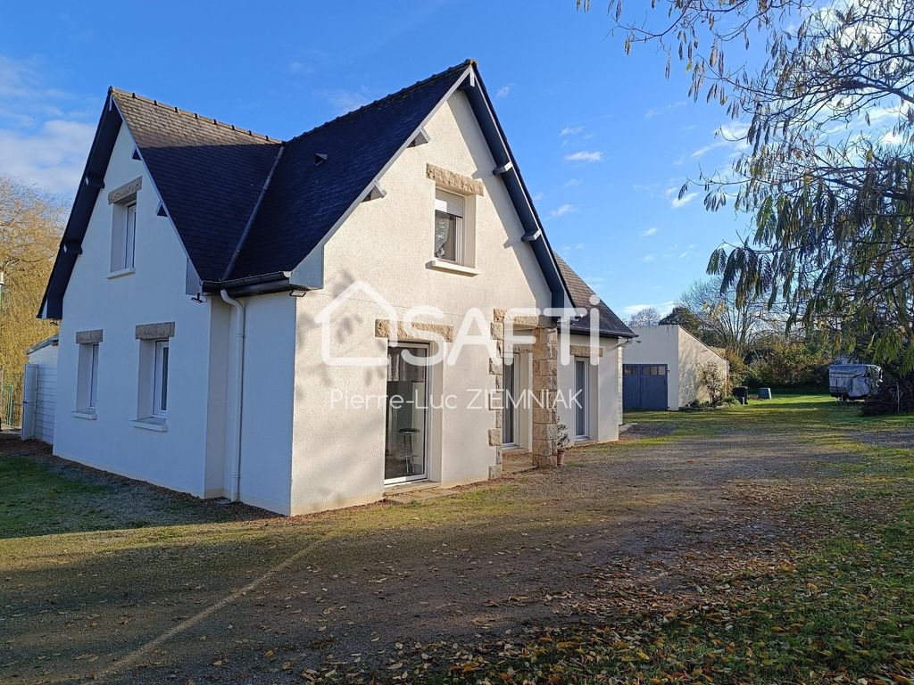 Achat maison 4 chambre(s) - Le Bignon-du-Maine