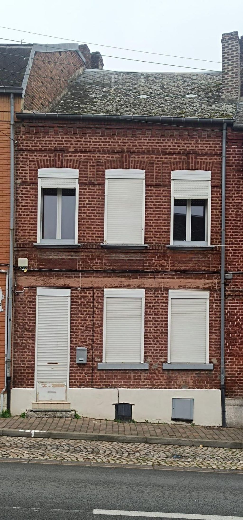 Achat maison à vendre 2 chambres 85 m² - Le Cateau-Cambrésis