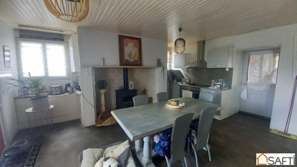 Achat maison à vendre 5 chambres 155 m² - Objat