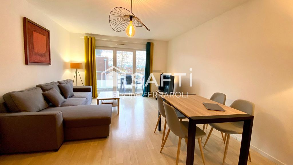 Achat appartement à vendre 4 pièces 86 m² - Strasbourg