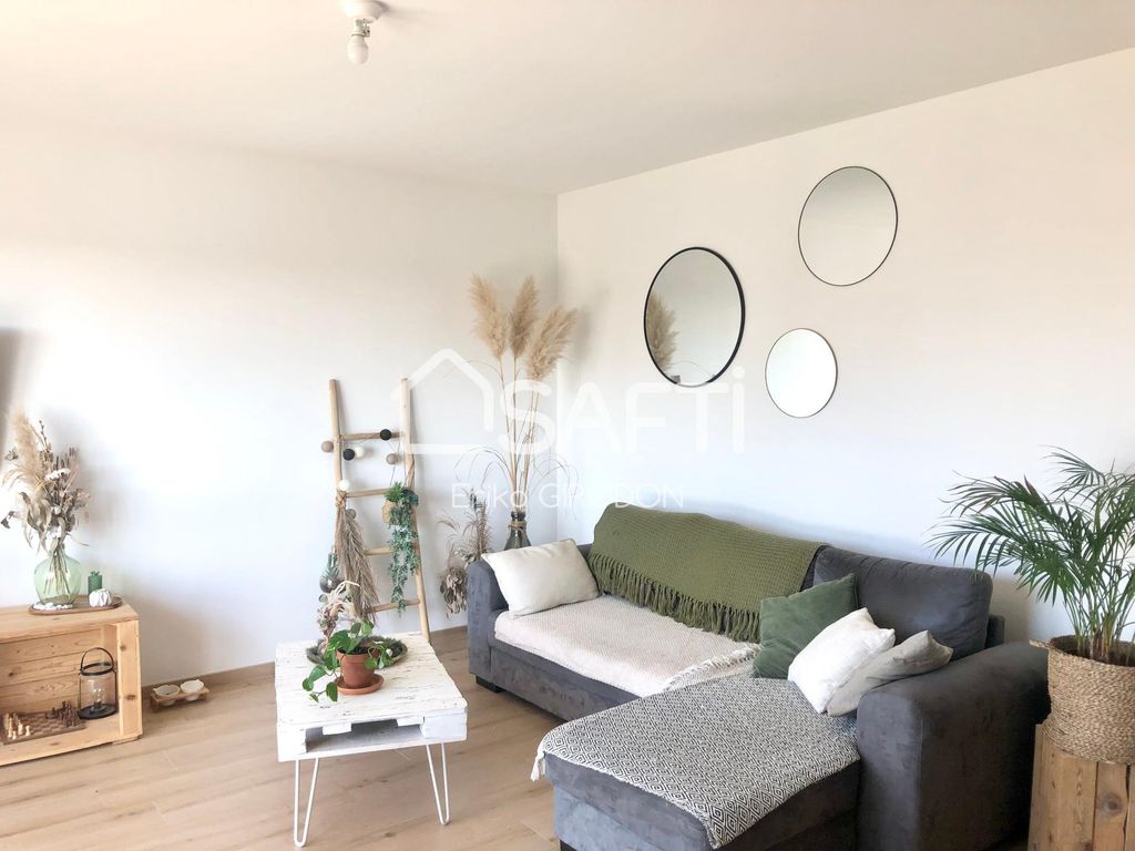 Achat appartement à vendre 3 pièces 65 m² - Miribel