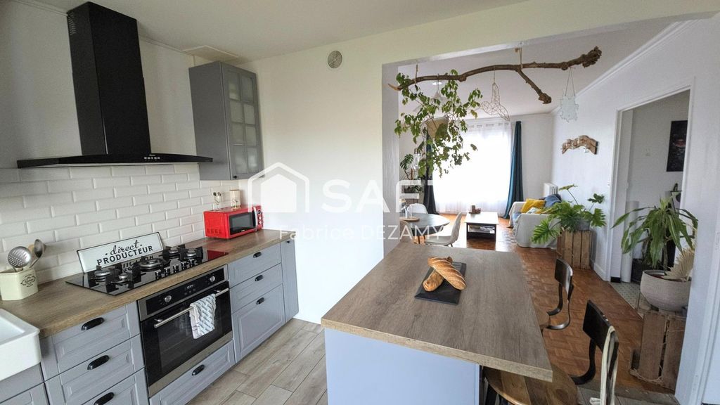 Achat maison à vendre 4 chambres 100 m² - Luçon