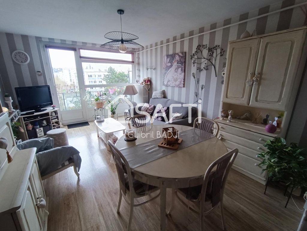 Achat appartement 4 pièce(s) Boulogne-sur-Mer